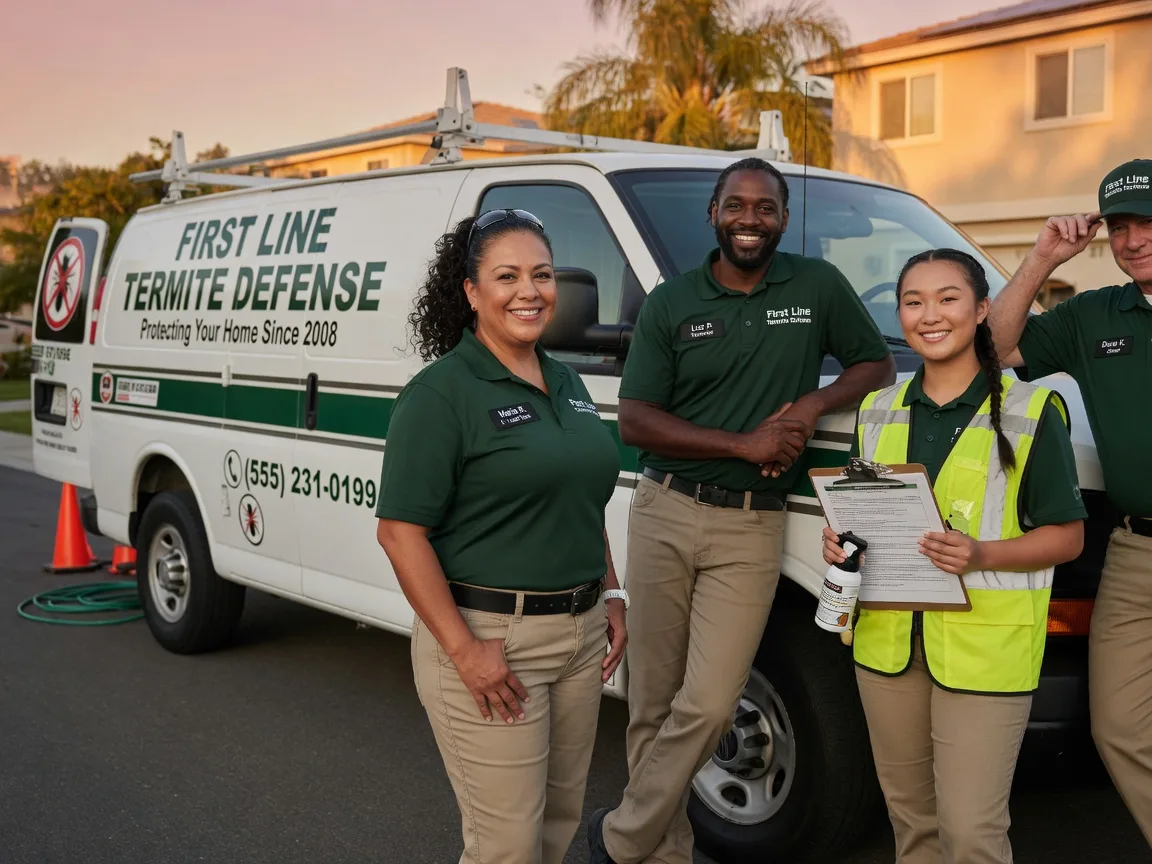 Termite Treatment company in Eielson Afb, AK